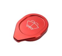 Tapa depósito líquido arandela aluminio para Civic Type R FL5 A0686A | Tapa de aluminio de ajuste preciso, resistente a la corrosión, fácil instalación