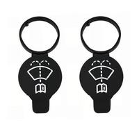Tapa Depósito Líquido Compatible Con Cadillac Para ATS 2013-2018 Para CT6 2016-2017 Para CTS 2008-2017 Tapa De Líquido Para Limpiaparabrisas 13227300(2pcs)