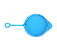 Tapa Depósito Líquido Compatible con CR-V 2002 2003 2004 2005 2006 Tapa de botella de tanque de depósito de líquido de limpiaparabrisas Cove 38513SB0961