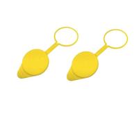Tapa Depósito Líquido Compatible Con Subaru Para Impreza 1998-2005 Tapa Del Tanque Limpiaparabrisas Tapa Arandela Tapa Contenedor Líquido Reemplazo Accesorios(2pcs)