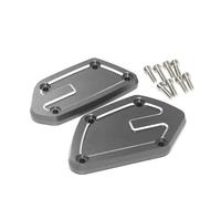 Tapa Depósito Líquido Embrague Freno Delantero Motocicleta Para R1200GS LC Para Adventure 2013-2017 R1250GS HP 2018 2019 2020 Cubierta gasolina motocicleta(Titanio)