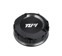 Tapa Depósito Líquido Freno Accesorio Moto Depósito Líquido de Freno Trasero Tapa Cilindro Principal CNC Tapón Aceite Para YZF R1 2009-2011-2012-2013-2014