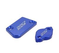 Tapa Depósito Líquido Freno Cubierta depósito líquido frenos delantero y trasero para YZ 65 85 125 250 450, tapa cilindro maestro de freno YZ65 YZ85 YZ125 YZ250 YZ450