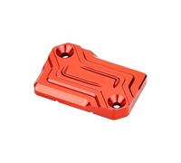 Tapa Depósito Líquido Freno Delantero Motocicleta Tapa Tanque Aceite Para G310GS G310R G 310 R GS 2017-2023 G310 R GS 2022 2021 2020 Tapa tanque combustible motocicleta(ROJO)