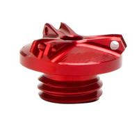 Tapa Depósito Líquido Freno Delantero Tapón Llenado Aceite Motor Para CBR650R CBR 650R CBR 650 R 2019-2022 Tapa aceite(Red)