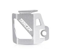 Tapa Depósito Líquido Freno Motocicleta Para Tracer 900 700 Gt 2015 2016 2017 2018 2019 2020 CNC Tapa De Depósito Líquido Freno Trasero Protector Cubierta