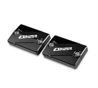 Tapa Depósito Líquido Freno Para CB125R 2018 2019 CB 125 R CNC Tapa De Líquido Frenos Delantero Motocicleta Cubierta Cilindro Maestro Bomba Fluido Protector