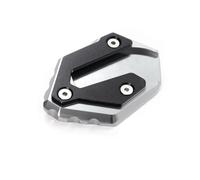 Tapa depósito líquido Freno para FZ6 FZ6R FZ6-S2 FZ-6 2004-2009 2010 Soporte Lateral para Motocicleta Ampliar Extensión Y Tapas De Aire para Válvula De Neumático Accesorios