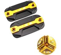 Tapa Depósito Líquido Freno Para MAXSYM 400 600 TL 500 508 Maxsym TL500 TL508R accesorios tapa líquido de frenos para motocicleta cubierta depósito cilindro maestro