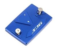 Tapa Depósito Líquido Freno Tapa de cubierta depósito cilindro líquido frenos delantero y trasero motocicleta para XJ6 XJ6F XJ6N DIVERSION 2009-2014