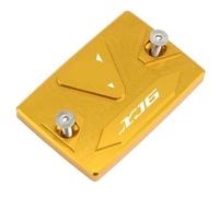 Tapa Depósito Líquido Freno Tapa de cubierta depósito cilindro líquido frenos delantero y trasero motocicleta para XJ6 XJ6F XJ6N DIVERSION 2009-2014