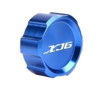 Tapa Depósito Líquido Freno Tapa de cubierta depósito cilindro líquido frenos delantero y trasero motocicleta para XJ6 XJ6F XJ6N DIVERSION 2009-2014