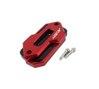 Tapa Depósito Líquido Frenos Accesorios De Motocicleta, Cubierta Depósito Líquido Cilindro Embrague Freno Delantero Para CRF 1000L 1100L X-ADV 300 750, Tapa Taza Aceite Tanque