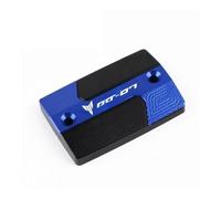 Tapa Depósito Líquido Frenos Accesorios Para Motocicletas CNC De Aluminio, Tapa Del Depósito Líquido Freno Delantero, La Taza Aceite Para MT-03, Para MT-07, MT-09 Para MT-10