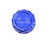 Tapa Depósito Líquido Frenos Accesorios Para Motocicletas: Tapa Del Depósito De Líquido Freno Trasero, Aceite Para GSXR 750, 600, 1000, GSXR600 GSXR750