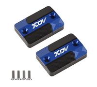 Tapa Depósito Líquido Frenos Adecuado Para Xdv250Si Xdv300I Xdv150Si Accesorios Modificados Tapa Superior De La Bomba Freno Depósito Aceite Metálico Fluido