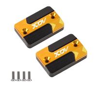 Tapa Depósito Líquido Frenos Adecuado Para Xdv250Si Xdv300I Xdv150Si Accesorios Modificados Tapa Superior De La Bomba Freno Depósito Aceite Metálico Fluido