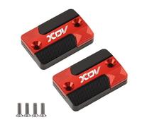 Tapa Depósito Líquido Frenos Adecuado Para Xdv250Si Xdv300I Xdv150Si Accesorios Modificados Tapa Superior De La Bomba Freno Depósito Aceite Metálico Fluido