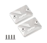 Tapa Depósito Líquido Frenos Chekis Es Para El Dron Para GPX DZ3, Accesorios Modificados Para GPX150, Tapa Superior De La Bomba Freno, Líquido Metálico, Depósito Aceite Y Taza