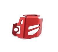 Tapa Depósito Líquido Frenos Para Caballero Flat Track 125 250 500 Rally Para Motocicleta Para Scrambler Cubierta De Depósito Líquido Freno Trasero Accesorios Tapa