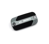 Tapa Depósito Líquido Frenos Para CB500F CB500X CB 500F 500X 2022 2023 Accesorios De Motocicleta CNC Depósito Líquido Freno Delantero Cubierta Del Tanque Aceite