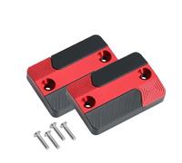 Tapa Depósito Líquido Frenos Para FORZA 350 125 2018-2024 Motocicleta CNC Freno De Aluminio Tapa Copa Aceite Combustible Cubierta Cilindro Maestro Protector Líquido