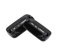 Tapa Depósito Líquido Frenos Para Forza 750 Para FORZA 2020-2024 Accesorios De Motocicleta CNC Depósito Freno Delantero Cubierta Tanque Fluido Tapa Copa Aceite