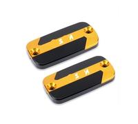 Tapa Depósito Líquido Frenos Para MAXSYM 400 400i 600 600i TL500 Accesorios De Motocicletas CNC Depósito Freno Delantero Cubierta Tanque Fluido Tapa Copa Aceite