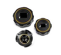 Tapa Depósito Líquido Frenos para MT 09 para MT-09 para Mt09 SP 2021-2024 2023 Tapa Llenado Cubierta Pósito Cilindro Líquido Freno Lantero Trasero Motocicleta(Color-3)