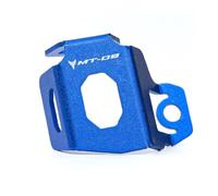 Tapa Depósito Líquido Frenos Para MT09 FZ-09 FZ09 07 10 MT07 FZ-07 FZ07 FJ-09 Accesorios Cubierta protectora de tanque almacenamiento líquido frenos traseros