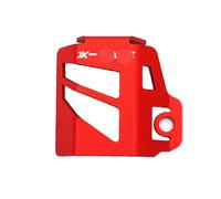 Tapa Depósito Líquido Frenos Para XCape 650 650X para X Cape 650X2022 2023 2024 accesorios de motocicleta CNC protector cubierta depósito líquido freno trasero