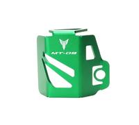 Tapa Depósito Líquido Frenos Protector De Copa Aceite Para MT09SP FZ09 MT07 FZ07 MT 07 MT03 MT25 MT125 09 MT10 Cubierta Depósito Líquido Freno Trasero