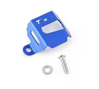 Tapa Depósito Líquido Frenos Protector De Cubierta Depósito Líquido Frenos Trasero Motocicleta Para Tenere 700 T7 XTZ700 2019 2020 2021 2022 2023 2024