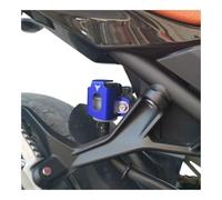 Tapa Depósito Líquido Frenos Protector De Cubierta Depósito Líquido Frenos Trasero, Protección Copa Aceite Para MT 03 07 09 10 25 MT03 MT07 MT09 Para MT-07 FZ-09