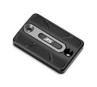 Tapa Depósito Líquido Frenos Tapa De Cilindro Embrague Freno Delantero Aluminio CNC Motocicleta Para ADV350 ADV 350 2022 2023 Para FORZA NSS350 Accesorios