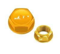 Tapa Depósito Líquido Frenos Tapa De La Cubierta Del Tornillo Cabeza Eje Dirección Motocicleta + Perno Tuerca Pivotante Brazo Oscilante Para S1000RR S 1000RR S1000 RR 2009-2017