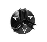 Tapa Depósito Líquido Frenos Tapa De Llenado Aceite Para Motocicleta, Cubierta Decorativa, Tapas Protección Del Motor, Perno Accesorios Para MT09 SP FZ09 FJ09