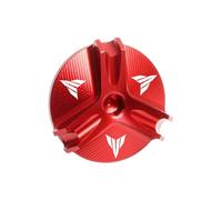 Tapa Depósito Líquido Frenos Tapa De Llenado Aceite Para Motocicleta, Cubierta Decorativa, Tapas Protección Del Motor, Perno Accesorios Para MT09 SP FZ09 FJ09