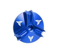 Tapa Depósito Líquido Frenos Tapa De Llenado Aceite Para Motocicleta, Cubierta Decorativa, Tapas Protección Del Motor, Perno Accesorios Para MT09 SP FZ09 FJ09