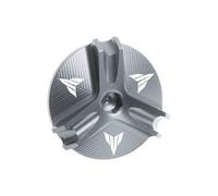 Tapa Depósito Líquido Frenos Tapa De Llenado Aceite Para Motocicleta, Cubierta Decorativa, Tapas Protección Del Motor, Perno Accesorios Para MT09 SP FZ09 FJ09