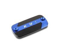 Tapa Depósito Líquido Frenos Tapa Del Depósito De Líquido Freno Delantero Motocicleta para Hornet 600 900 CB600F 1998-2014, Cilindro Maestro