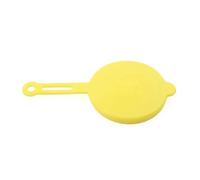 Tapa depósito líquido lavaparabrisas 289138B700 para Frontier para Xterra | 28913-8B700, plástico resistente a la corrosión, ajuste preciso, fácil instalación, tapa frontal duradera