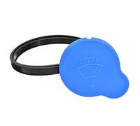 Tapa depósito líquido Tapa Del Depósito De Líquido Lavaparabrisas 28913JD00A, Compatible Con Nissan Para Qashqai J10 2006-2010 2011 2012 2013 2014(Cap with Rope)