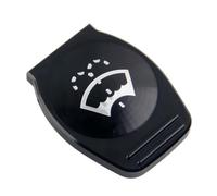 Tapa depósito líquido Tapa Del Depósito De Líquido Lavaparabrisas 3Q0955455, Compatible Con VW Para Atlas 2018 2019 2020 2021 2022 Para Tiguan 2018 2019(Black)