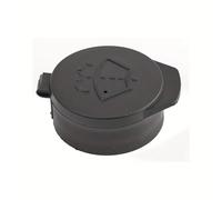 Tapa depósito líquido Tapa Del Depósito Del Líquido Lavaparabrisas Del Coche, Accesorio 113102800A, Compatible Con Tesla Para Model 3 S X Y(Black)