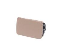 Tapa Derecha Guantera Cierre Manija Almacenamiento Cubierta Interruptor Accesorios Para Golf 5 6 MK5 1K1857077B(BEIGE)