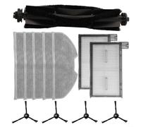 Tapa deslizante de plástico para salpicadero de coche 39870905, color beige o negro, apta para Volvo S80 2007-2014, XC70 2008-2014 y S70 2008-2010, montaje directo (A)
