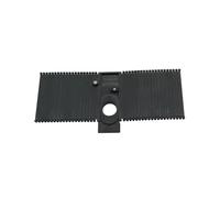 Tapa deslizante para la palanca de cambios central consola del selector de marchas, protección contra el polvo, para Bentley para Audi A8, D3, S8, 2004-2010, 4E1713187A (Volante a la izquierda)