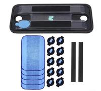 Tapa dispensadora de agua con diseño de rueda de neumático para aspiradoras robot 320 380 381 380T 390 390T Mint 4200 4205 5200 5200C