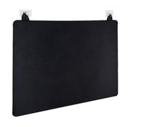 Tapa dura - Mapas protectores para rebaño eléctrico | Cubierta de estufa de inducción no deslizante hecha de goma | Almohadilla de protección reutilizable contra arañazos | Alfombra de corte para